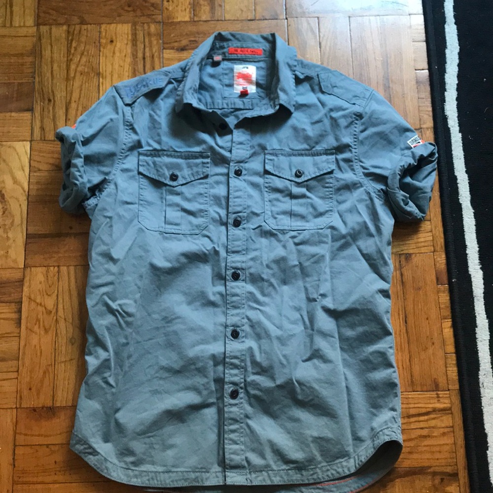 Superdry ‘The Rookie Twill’ Shirt